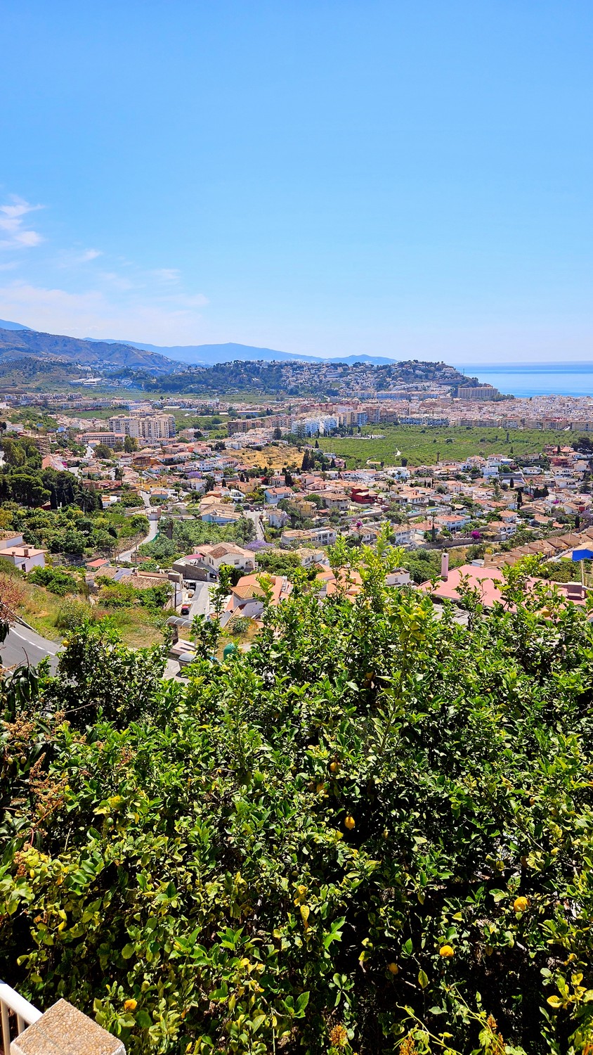 Independencia y calidad de vida en chalet andaluz