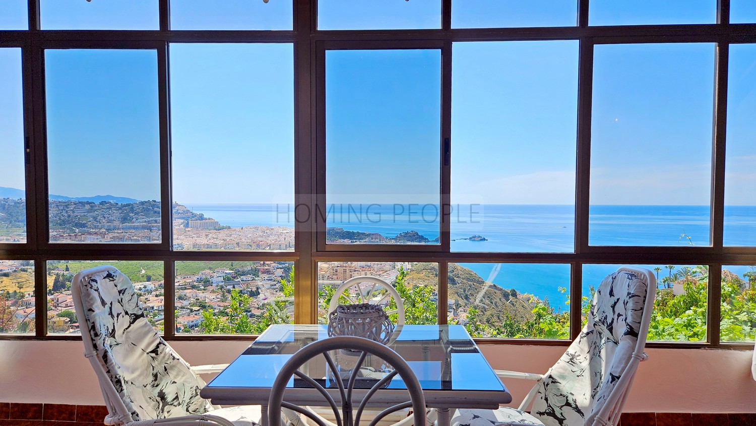 Independencia y calidad de vida en chalet andaluz