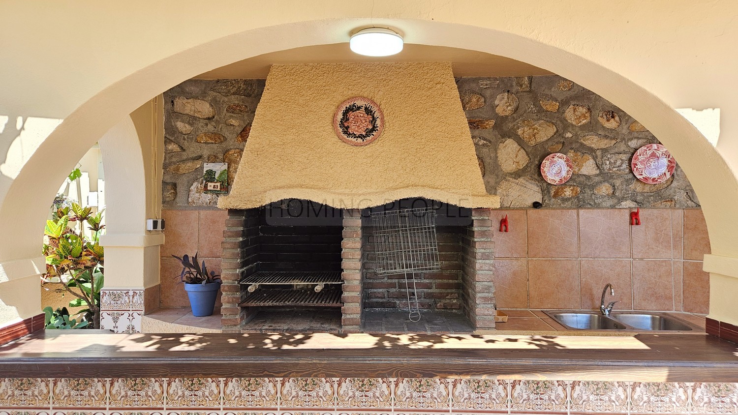 Independencia y calidad de vida en chalet andaluz