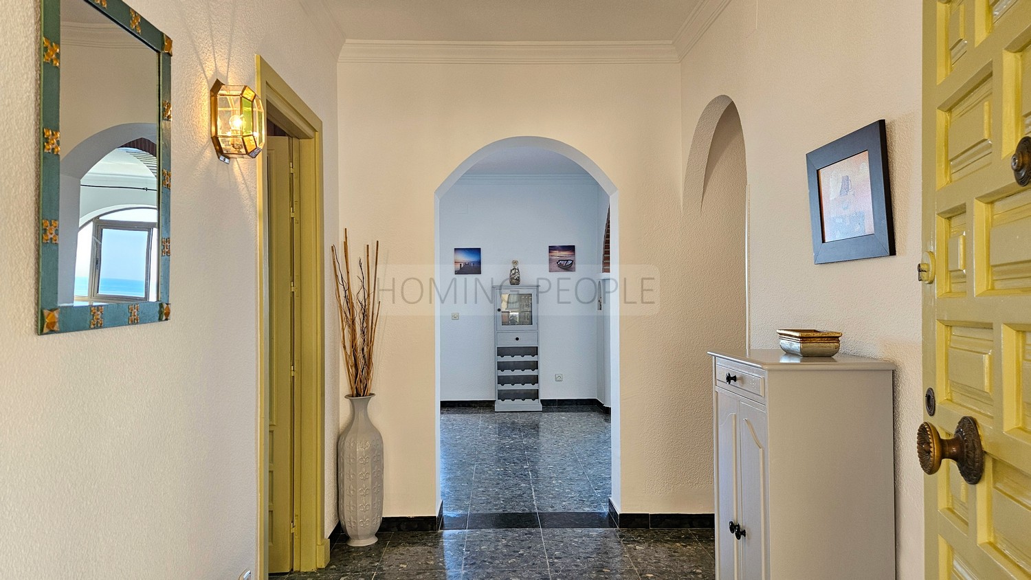 Independencia y calidad de vida en chalet andaluz