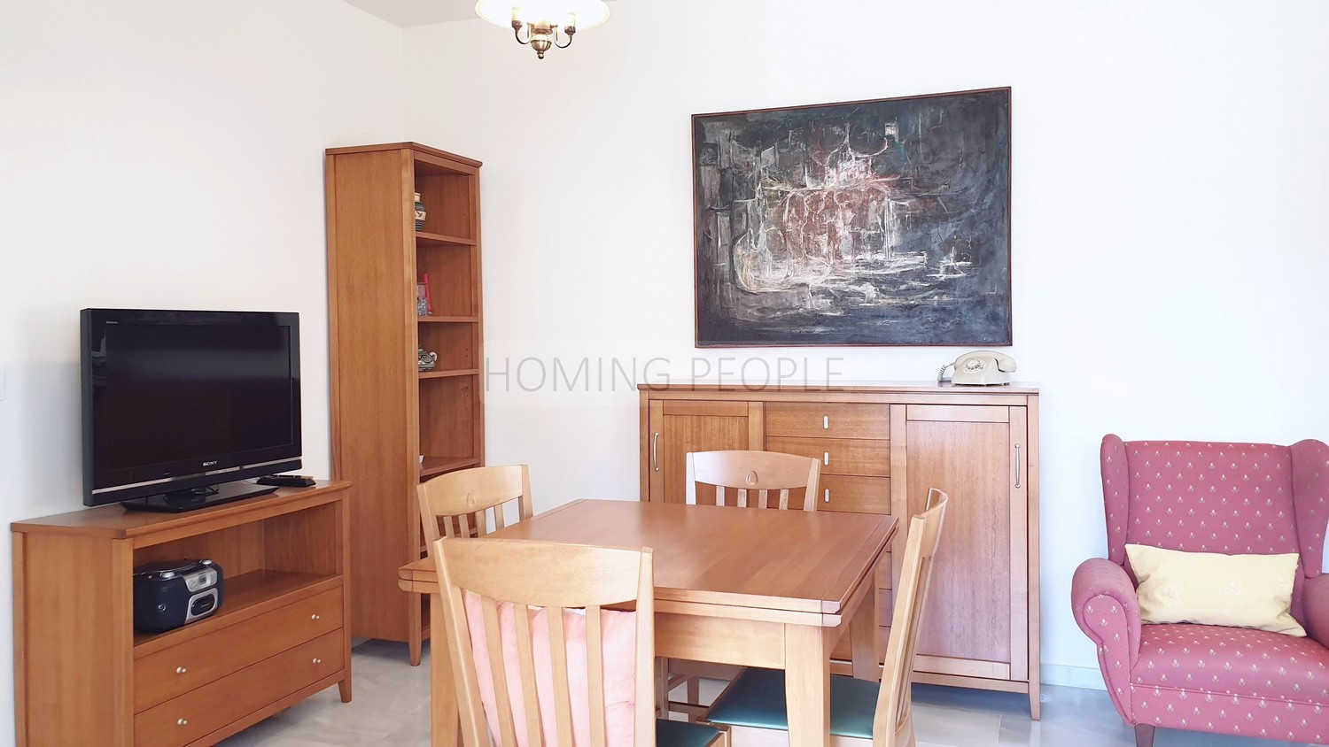 Appartement sympa: En première ligne de mer, avec grande terrasse... et garage privé !