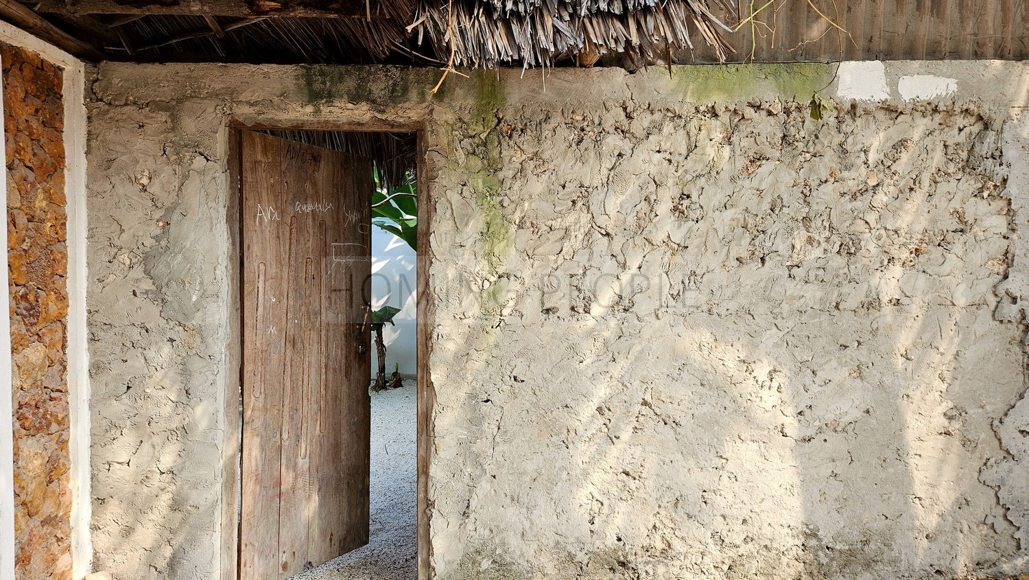 Maison saisonnière à Tanzania