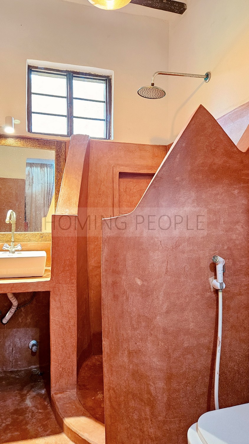 Maison saisonnière à Tanzania