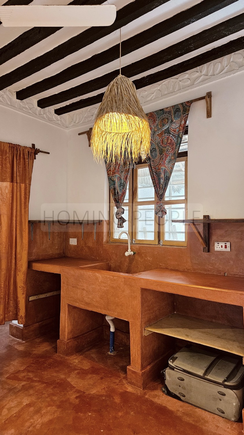 Maison saisonnière à Tanzania