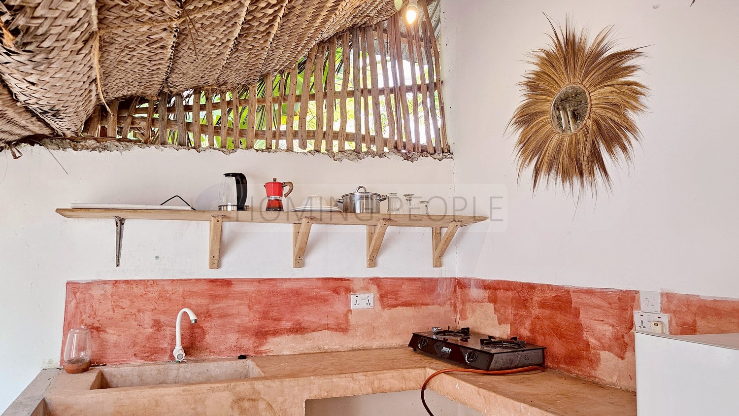 Maison saisonnière à Tanzania
