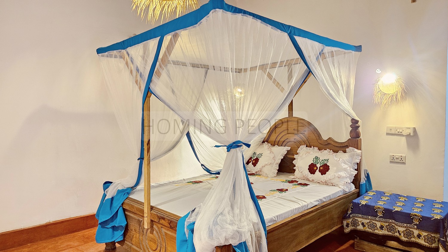 Maison saisonnière à Tanzania