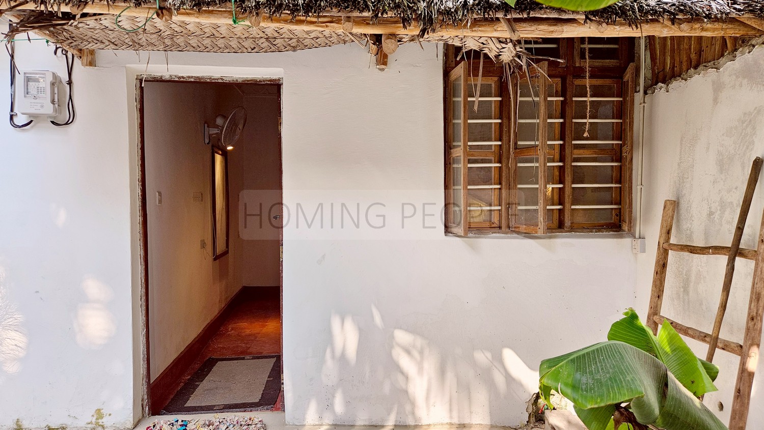 Maison saisonnière à Tanzania