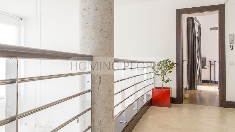 Three storey villa with panoramic city, ocean, and mountain views.