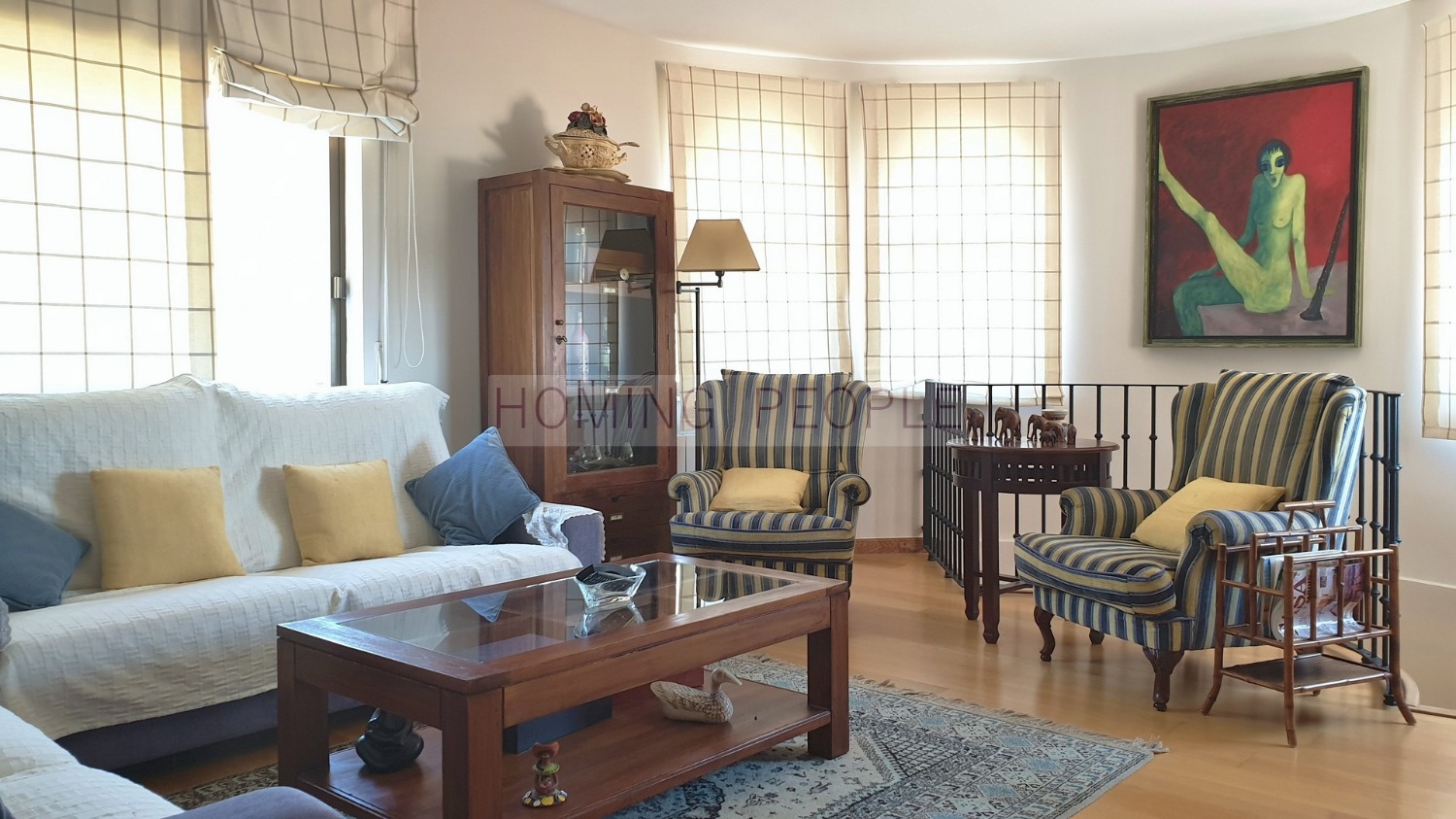 VENDIDO_Villa con piscina y vistas al mar, situado en zona residencial muy apreciada