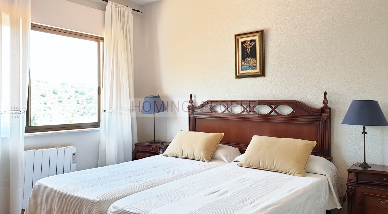 VENDIDO_Villa con piscina y vistas al mar, situado en zona residencial muy apreciada