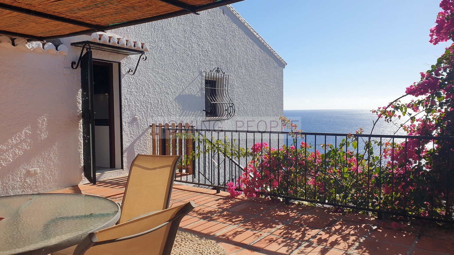 VERBALLY AGREED_Renovated family villa with swimming pool and panoramic sea views
